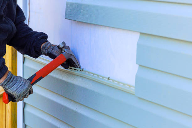 Reliable Siding Repair contractor in Seneca, SC by Creative Siding